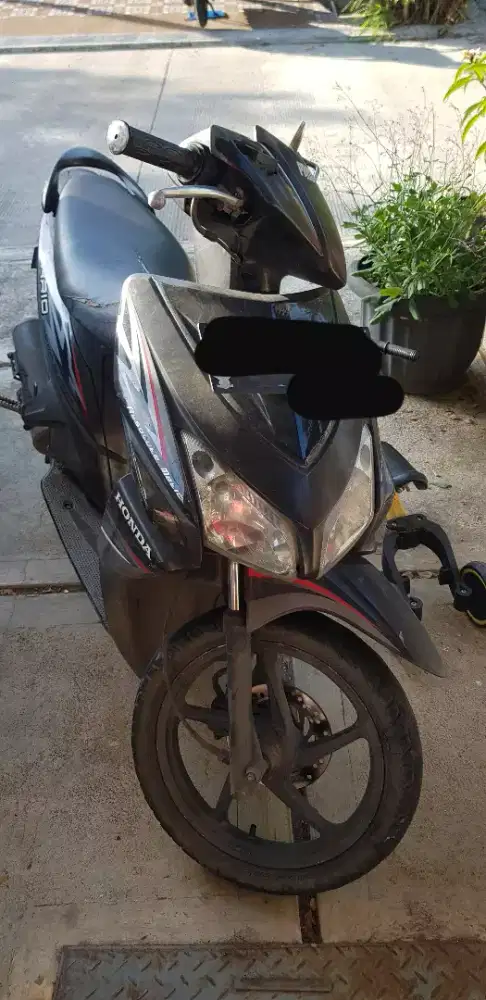 Honda Vario 110 tahun 2013