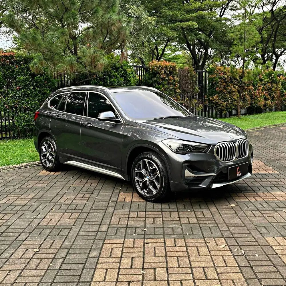 NIK 2021 SUNROOF! BMW X1 xLine 2022 facelift 2020 lci bergaransi