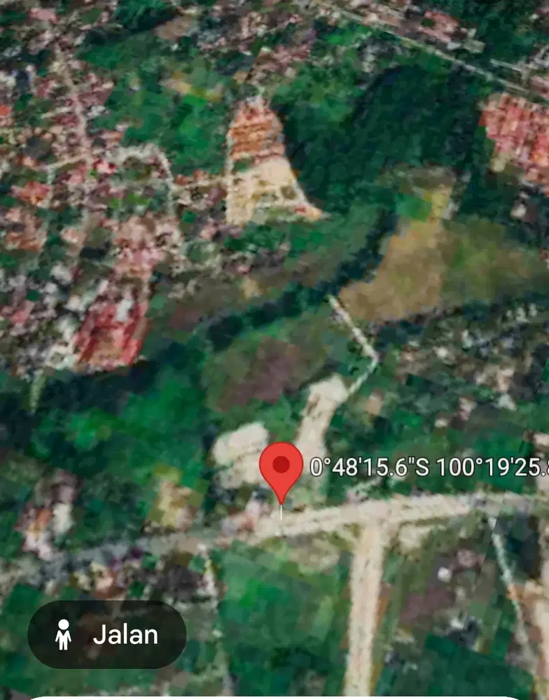 Penawaran Lahan 5.6 Ha – Depan Gerbang Tol Padang (Zona Logistik Strat