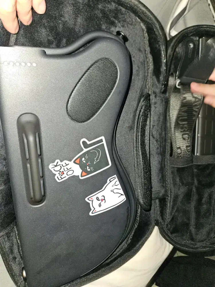 Gitar Electric Lava Genie