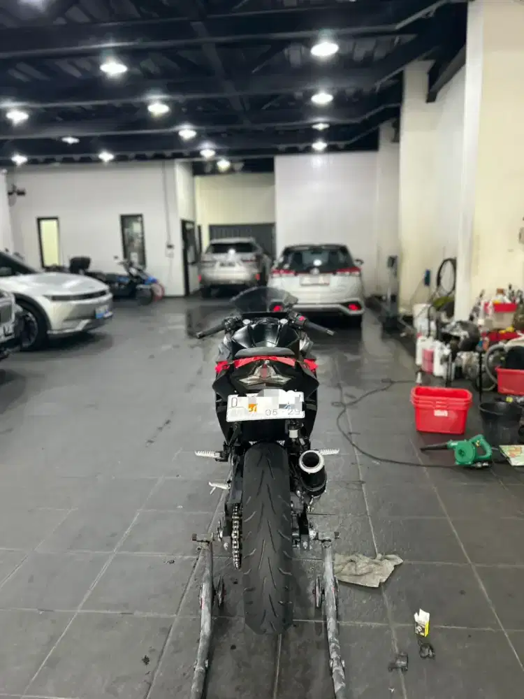 Fs Ninja 250 fi Abs th 2018
