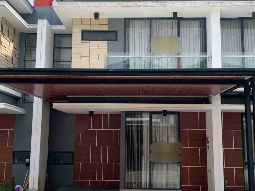 Di Jual Rumah siap Huni dan Nyaman di lokasi premium Golden City Bekasi