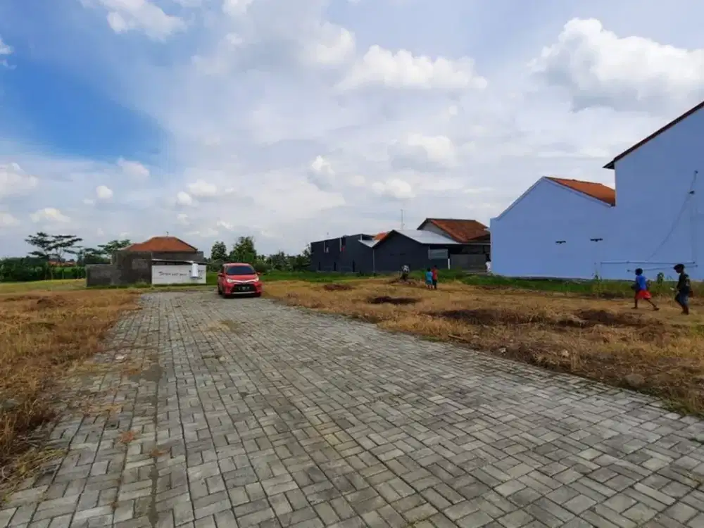 Mulai 100 Juta-an Tanah Kavling SHM Cisauk, Bisa Cicil 12x Bunga 0%