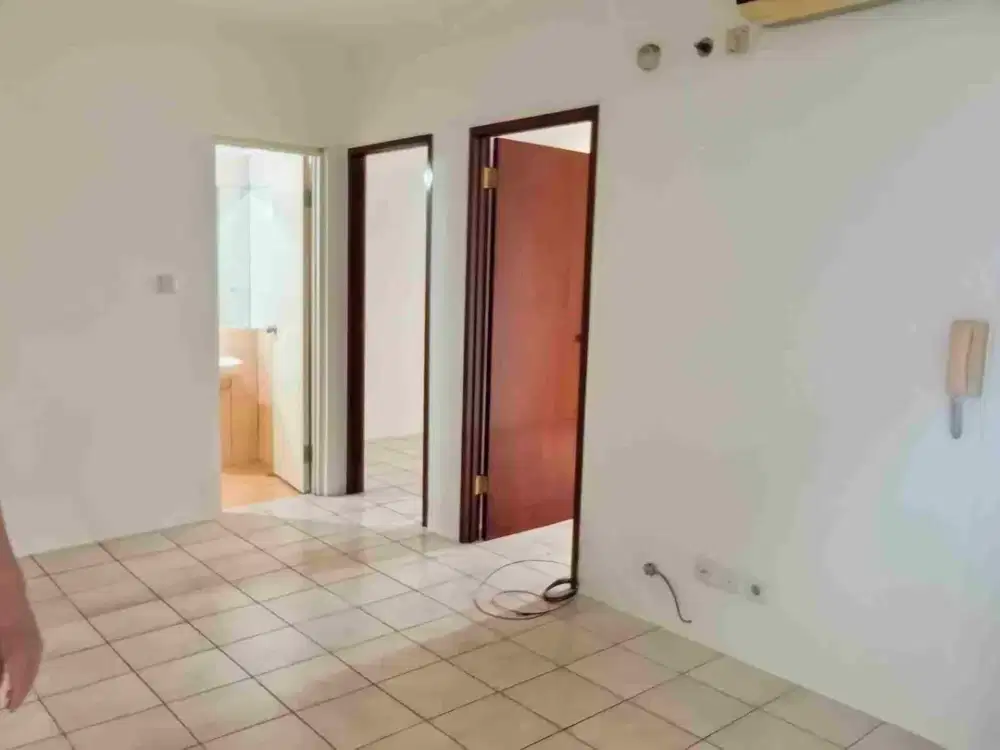 Apartemen mediterania tanjung duren 1 kondisi 100% Bersih, 100% full renovasi