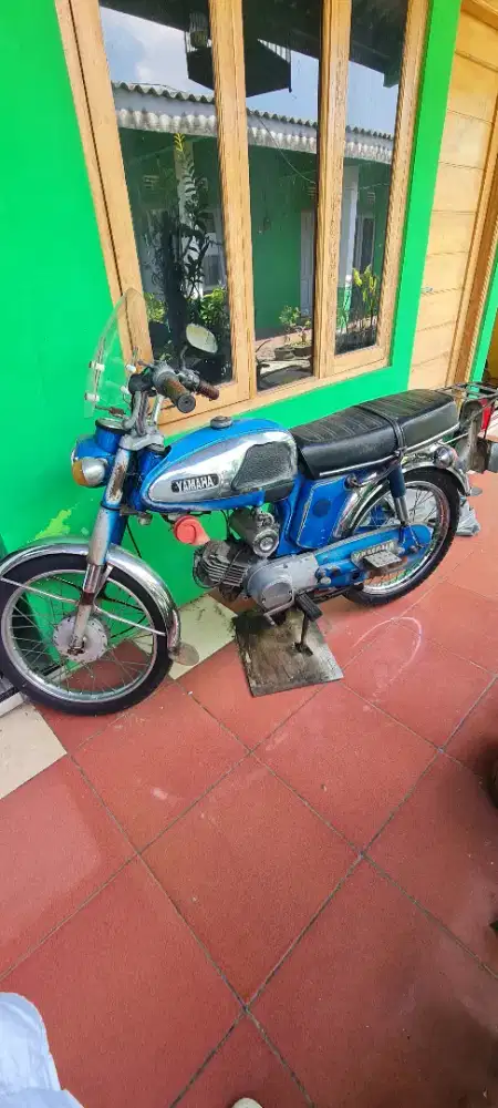 Motor Klangenan dan Klasik