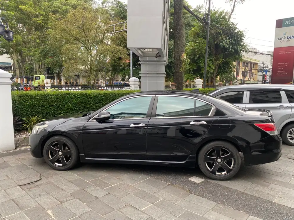 Honda Accord 2008 Bensin