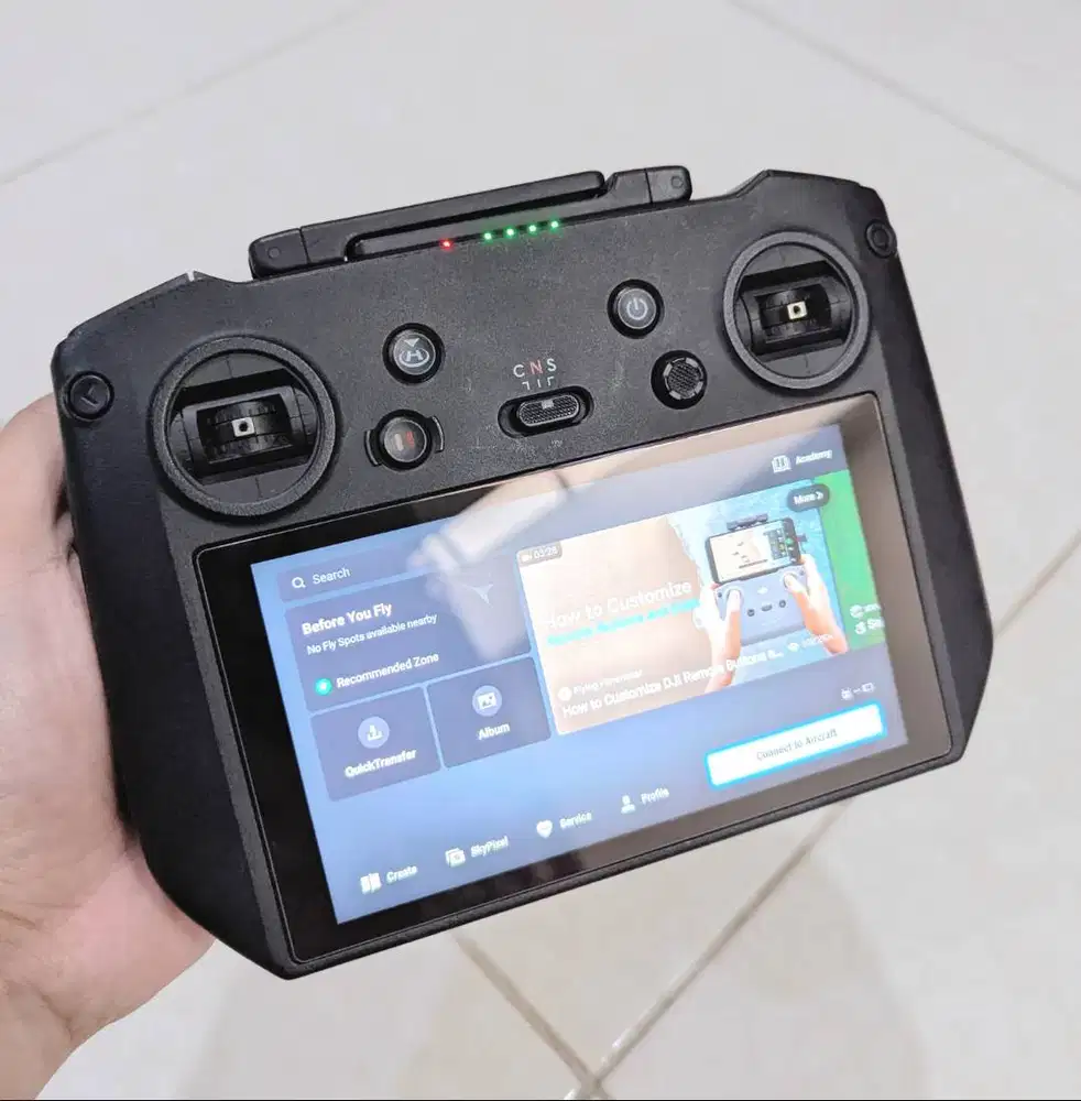 DJI RC PRO SmartController Mavic 3 Pro Classic Air 2S Mini 3 Pro O3