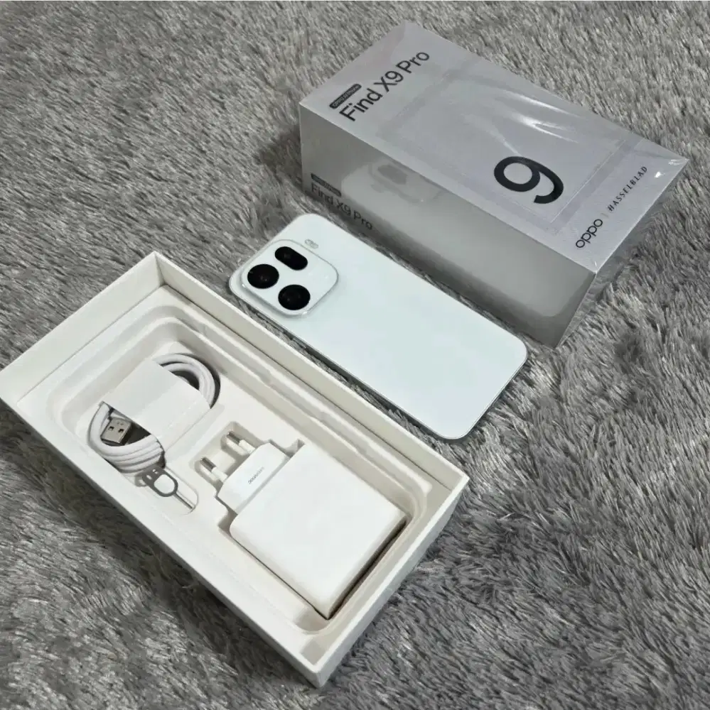 Oppo Find X9 Pro 512gb like new