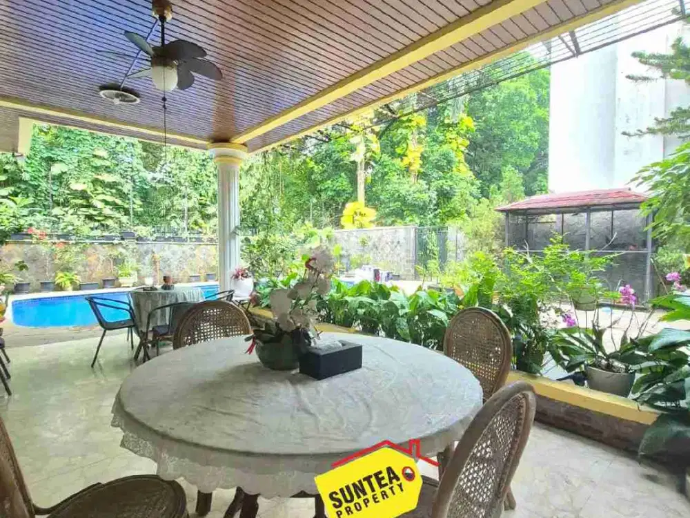 Rumah Siap Huni Di Pondok Indah Jaksel