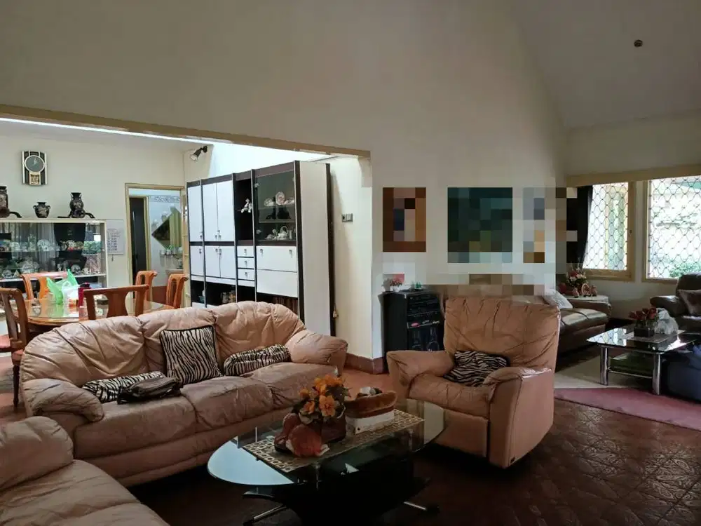 Rumah Hook Dago Bagus Nyaman Siap Huni