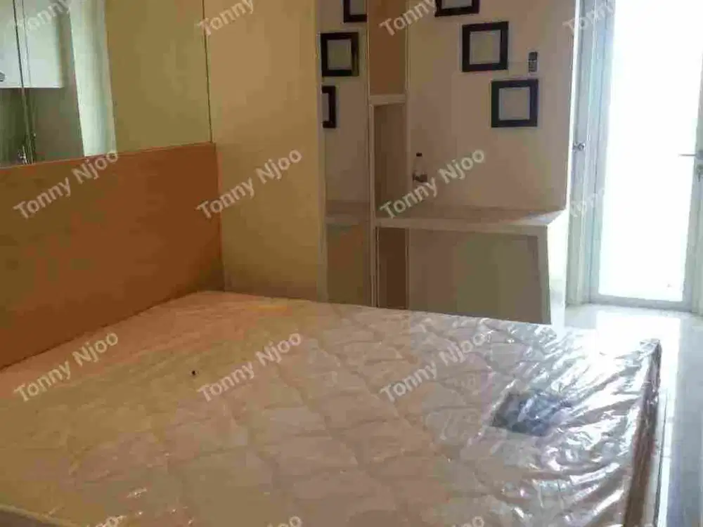 Apartemen Gunawangsa MERR Studio Full Furnish
