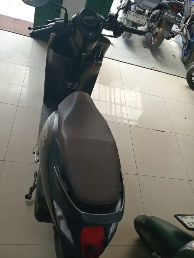 Dijual Cash / Kredit Honda Genio ISS Tahun 2023 Km Rendah 14.376