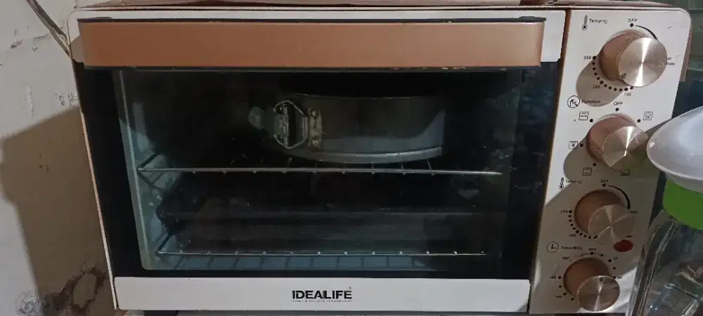 Microwave IDEALIFE