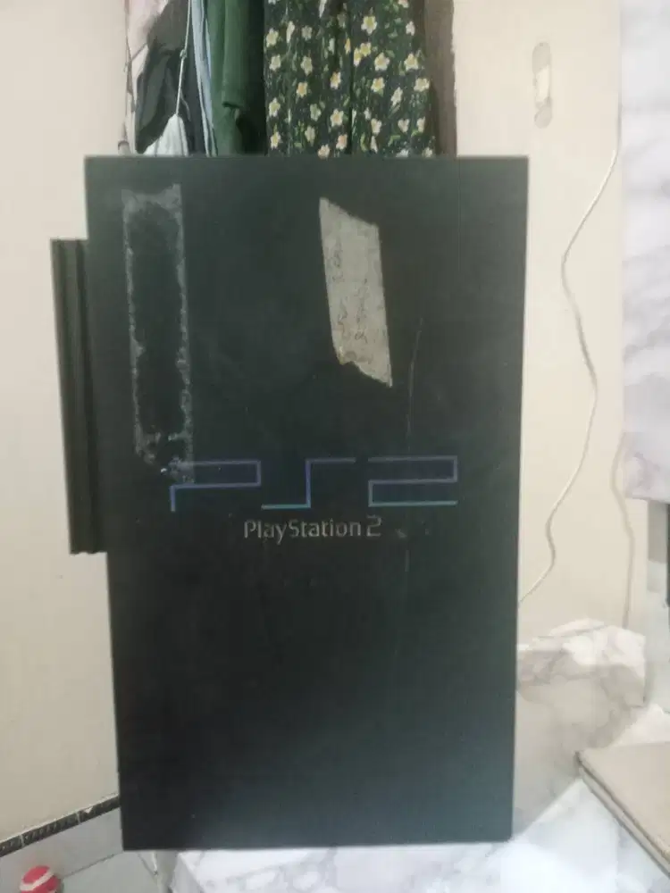 PS 2 masih bagus berfungsi