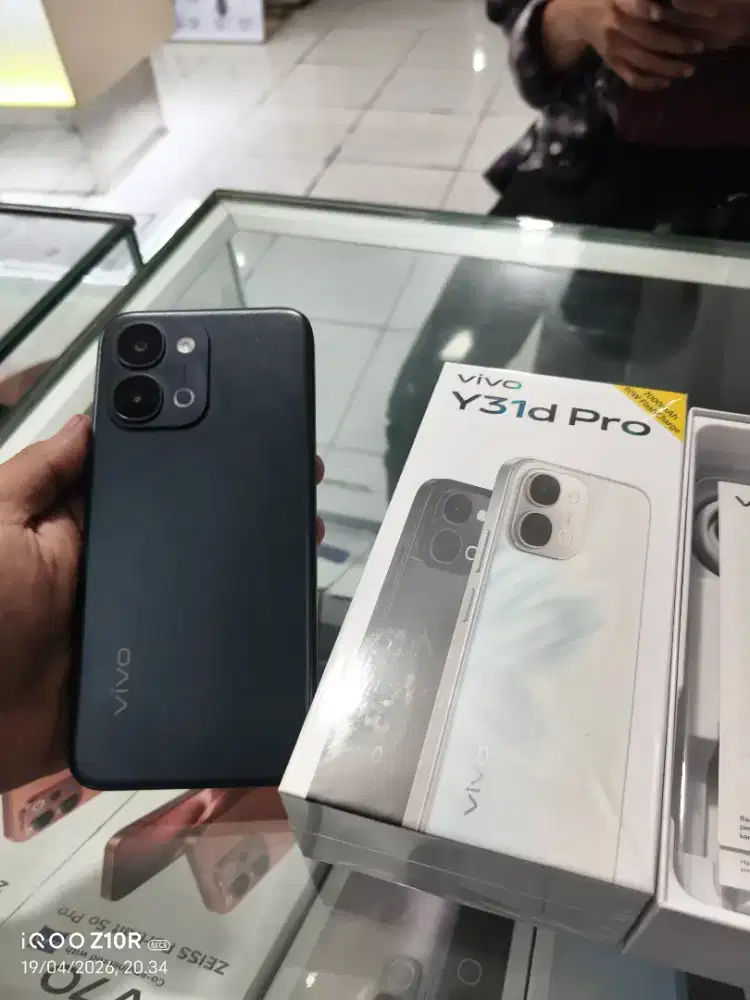 Hp baru bisa cash & kredit