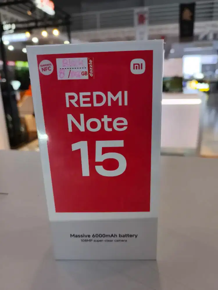 Redmi Note 15 4G