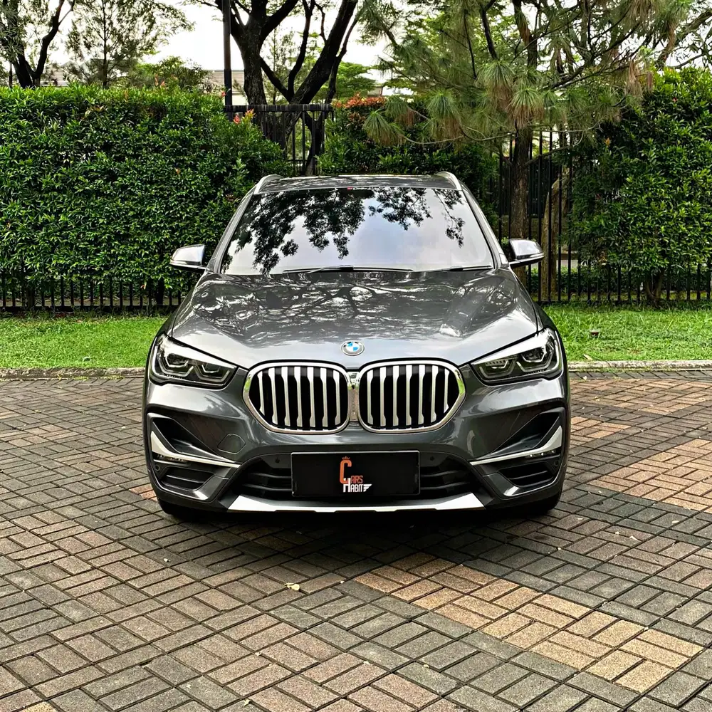 LOW ODO! NIK 2021 BMW X1 xLine 2022 lci 2020 facelift sdrive garansi
