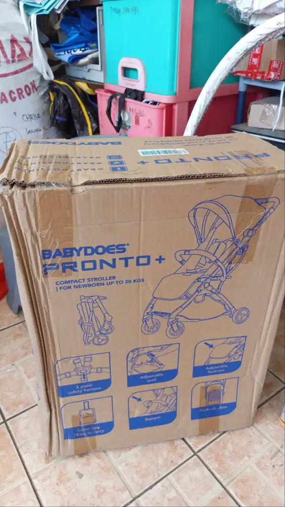 Barang2 bekas anak cewek, yang minat boleh chat WA