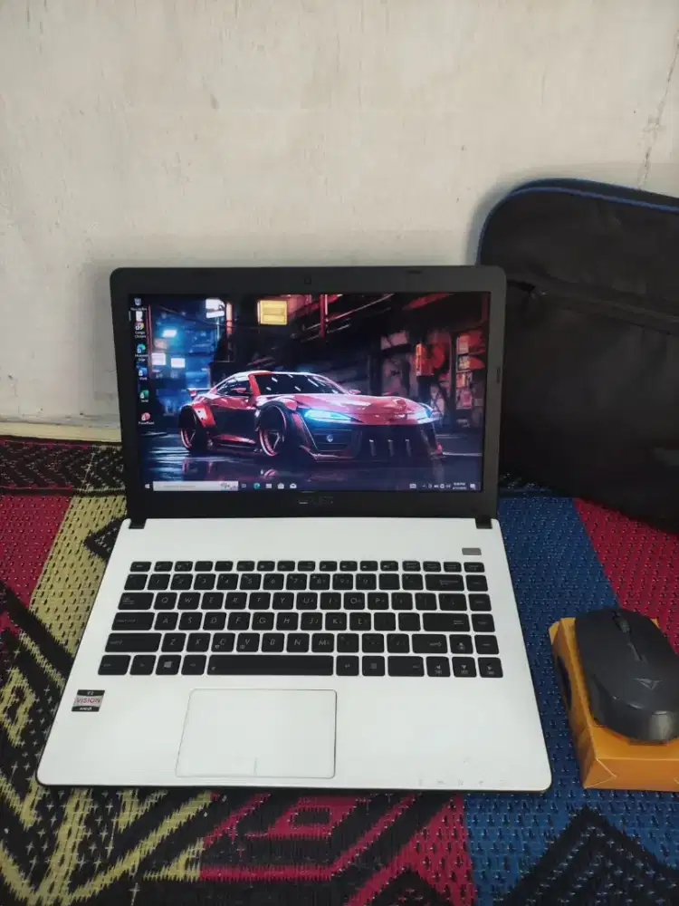 laptop asus x401U