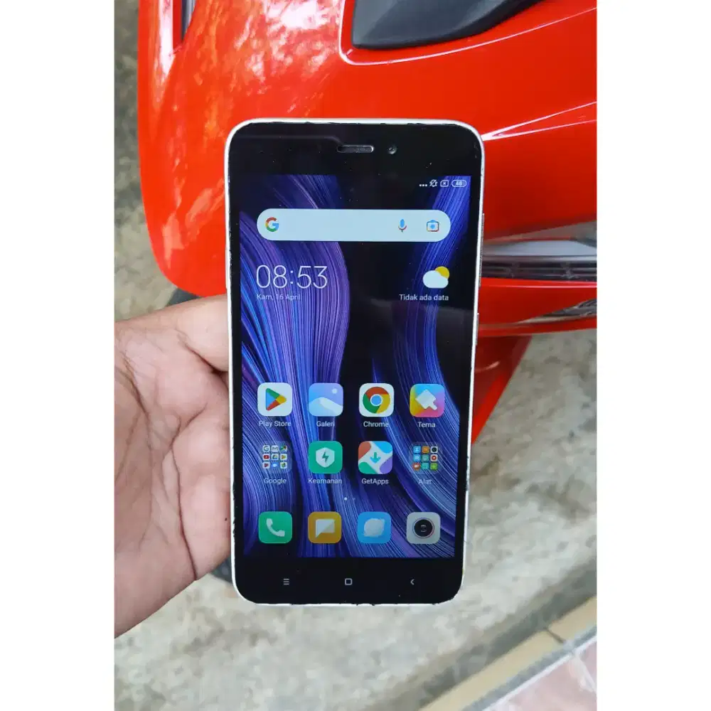 Redmi 5a Ram 3/32 Gb. Kondisi Siap Pakai.