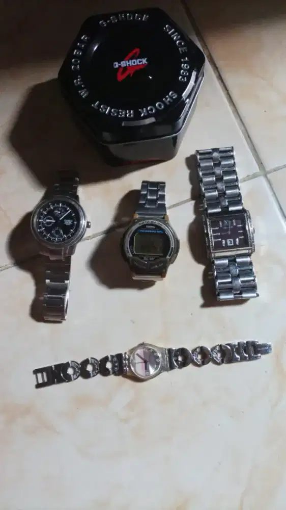 Jam stainless steel
