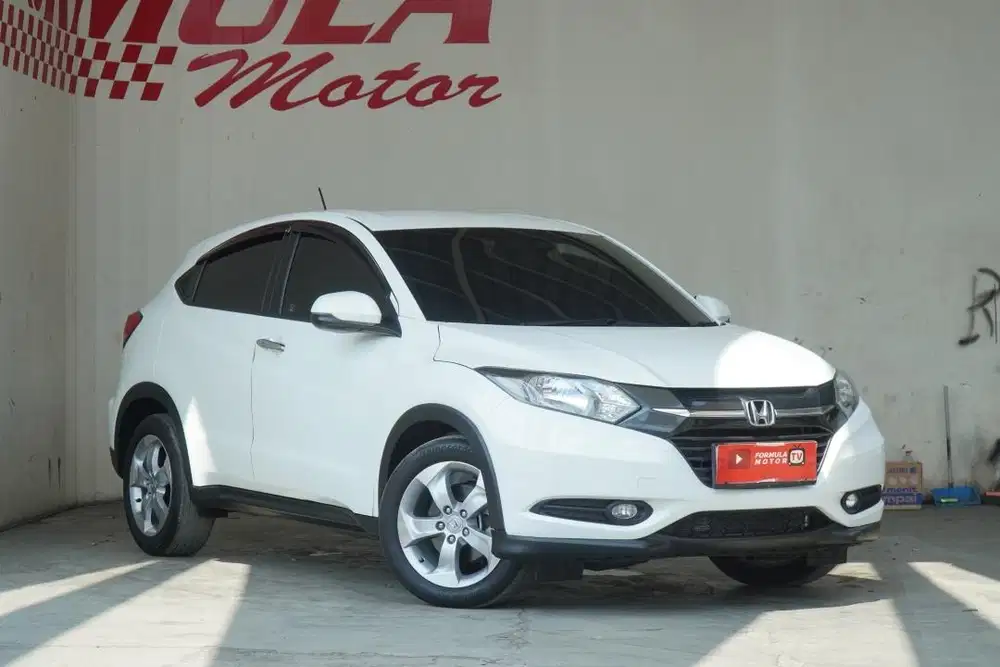 HONDA HRV E a/t 2015 PUTIH
