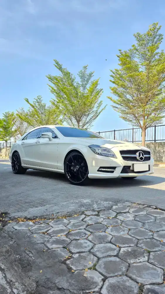 [CASH] CLS350 AMG KM40rb original condition