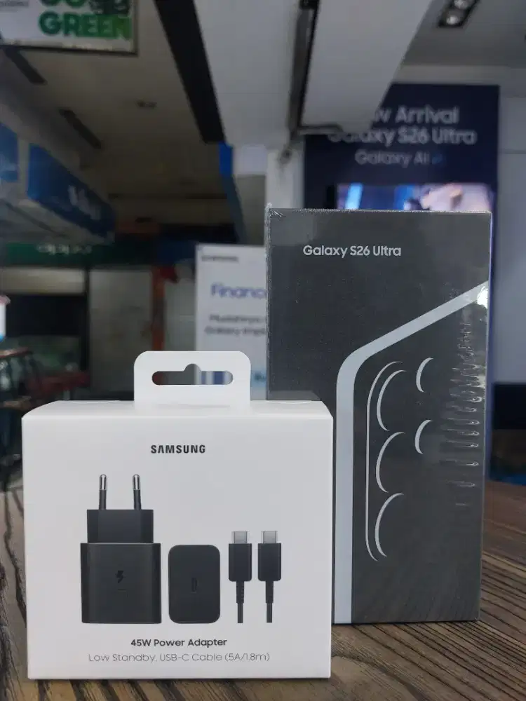 PROMO SAMSUNG GALAXY S26 ULTRA 1TB