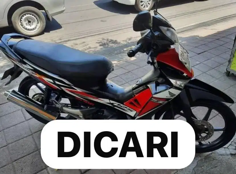 Di Cari Supra X 125 2013 Supra X 2012 Supra X 2011 Supra 2010