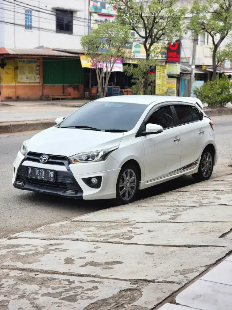YARIS S TRD AT 2016