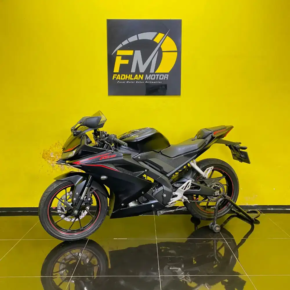 Yamaha R15 V3 2017 Cash Kredit Joss Terawat