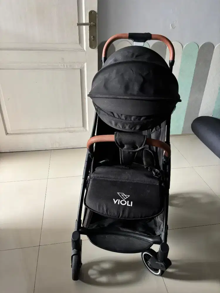 Stroller Violi Autofold