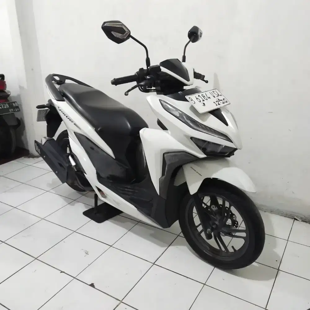 Honda Vario 150 New 2019 Orisinil Lengkap Bagus