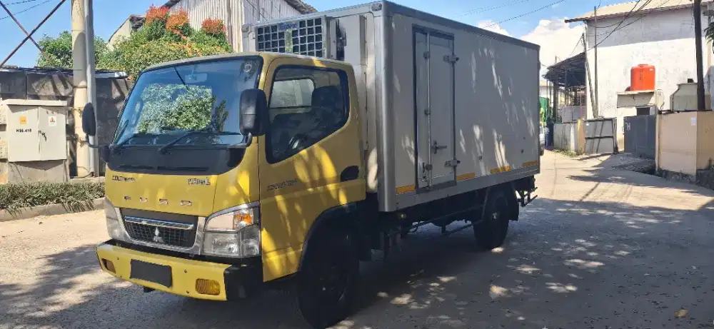 Freezer -30 Engkel Long Topre. CDE 110Ps L Fe 71L Mitsubishi canter