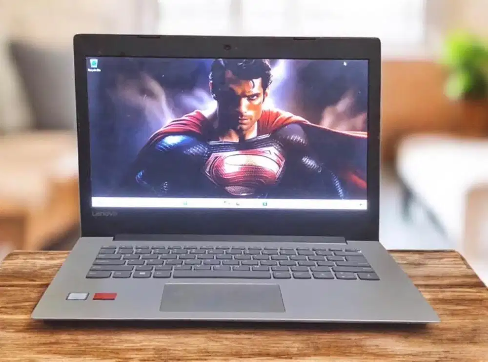 Laptop MULUS Lenovo Game Desain