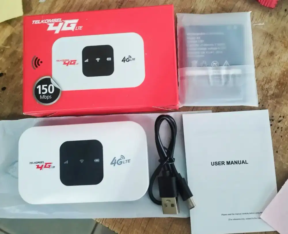 Modem MiFI semua kartu