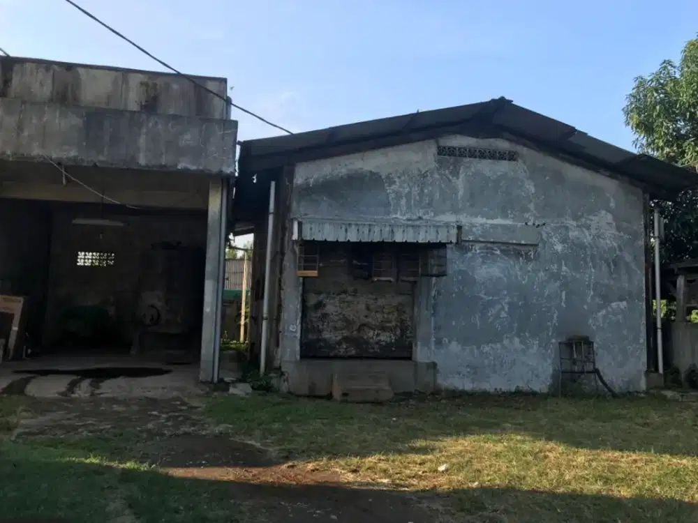 Pabrik Siap Pakai di MEKARSARI Tangerang