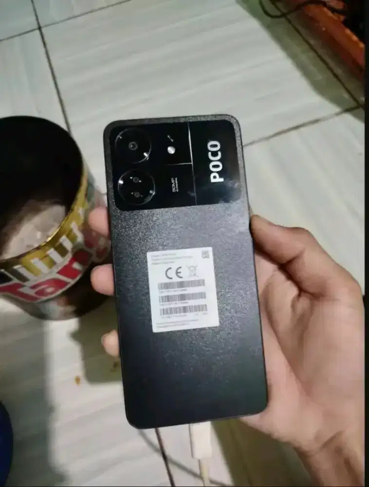 Poco c65 6+2/128 hp casan tipe c