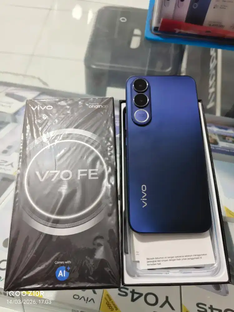 Ready HP baru, bisa cash & Kredit