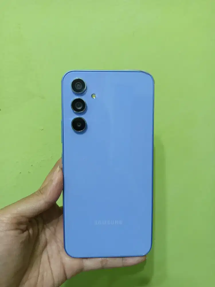 Dijual Samsung A54 8/128 (Nego)