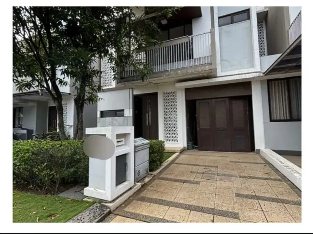 Dijual Hunian Modern Super Nyaman dan Terawat Harga Masih Bisa Nego Lokasi Strategis di Summarecon, Bandung