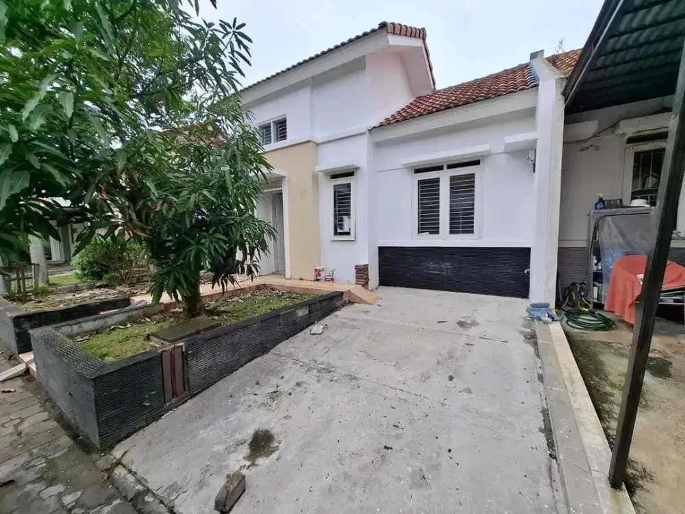 JUAL CEPAT, MURAH
RUMAH di KBP -  BANYAK SUMBA 

Lt : 108 m²
Lb : 80 m²
Lebar muka : 9 m
Kt : 3 
Kmd : 1
Carport
SHM

OP: 1.4 M

Hub : JU-MN-ED