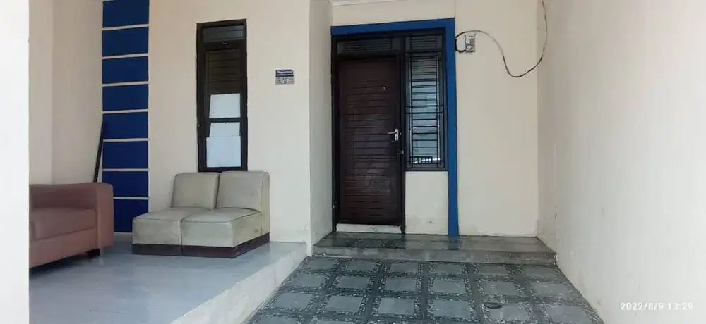 DI JUAL RUMAH DI TAMAN KRAKATAU sudah full Renov