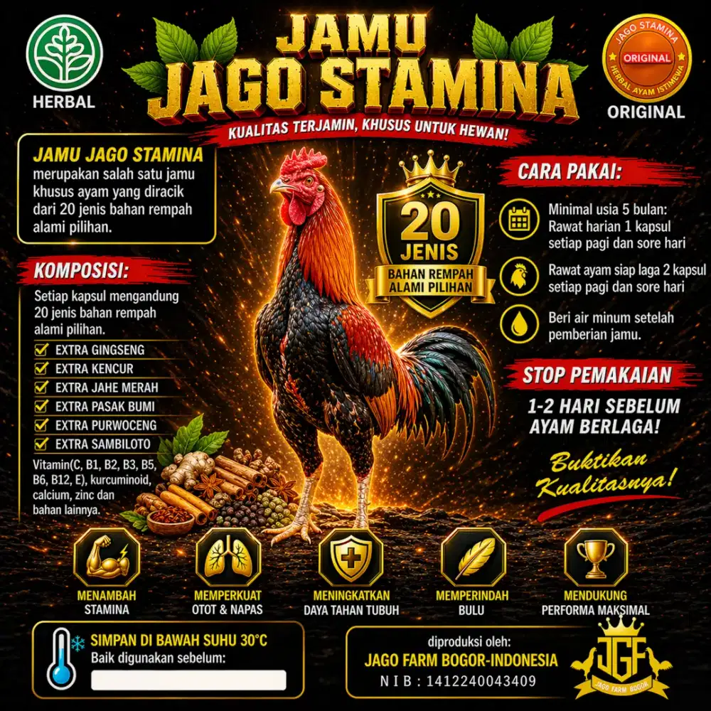 Jamu ayam laga aduann bangkok untuk rawatan