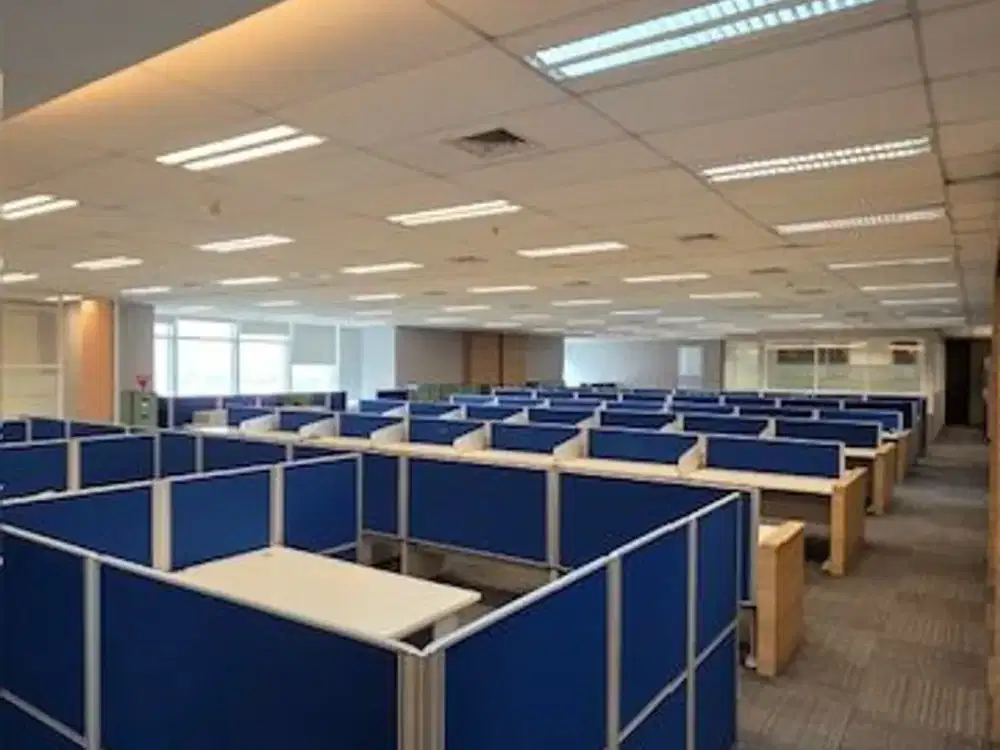 Dijual Office Space Equity SCBD termurah uk 1.154m at Jakarta Selatan