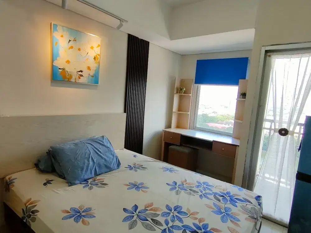 Disewakan Apartemen Greenlake Sunter