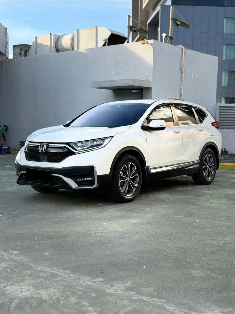 HONDA CR V PRESTIGE TURBO SENSING 1.5 A/T 2021