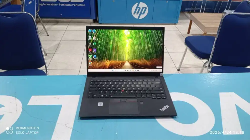 LENOVO X1 CARBON CORE i5 RAM 16GB SSD 256GB ELEGAN TERTIPIS,TERINGAN
