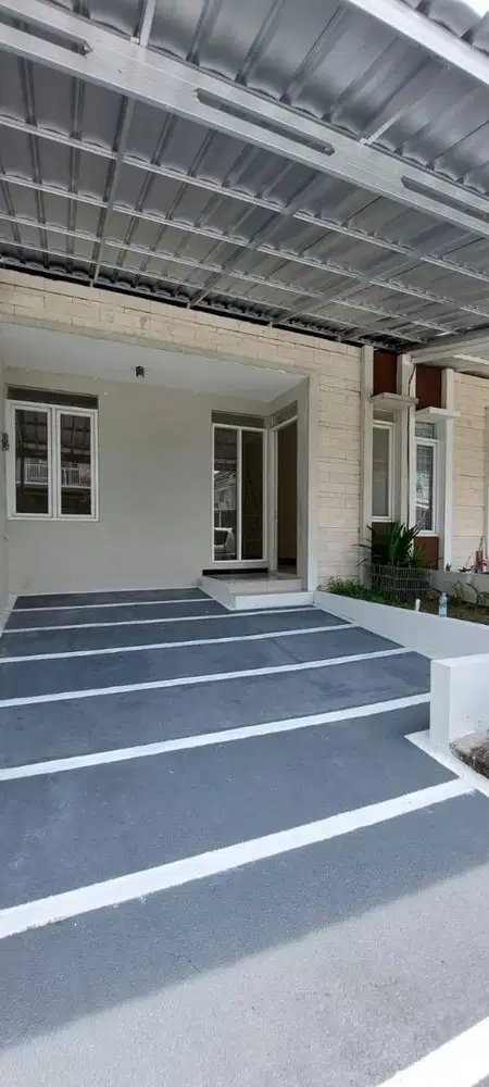 Rumah Siap Huni di Taman Kopo Indah (TKI) 5 Springville Bandung