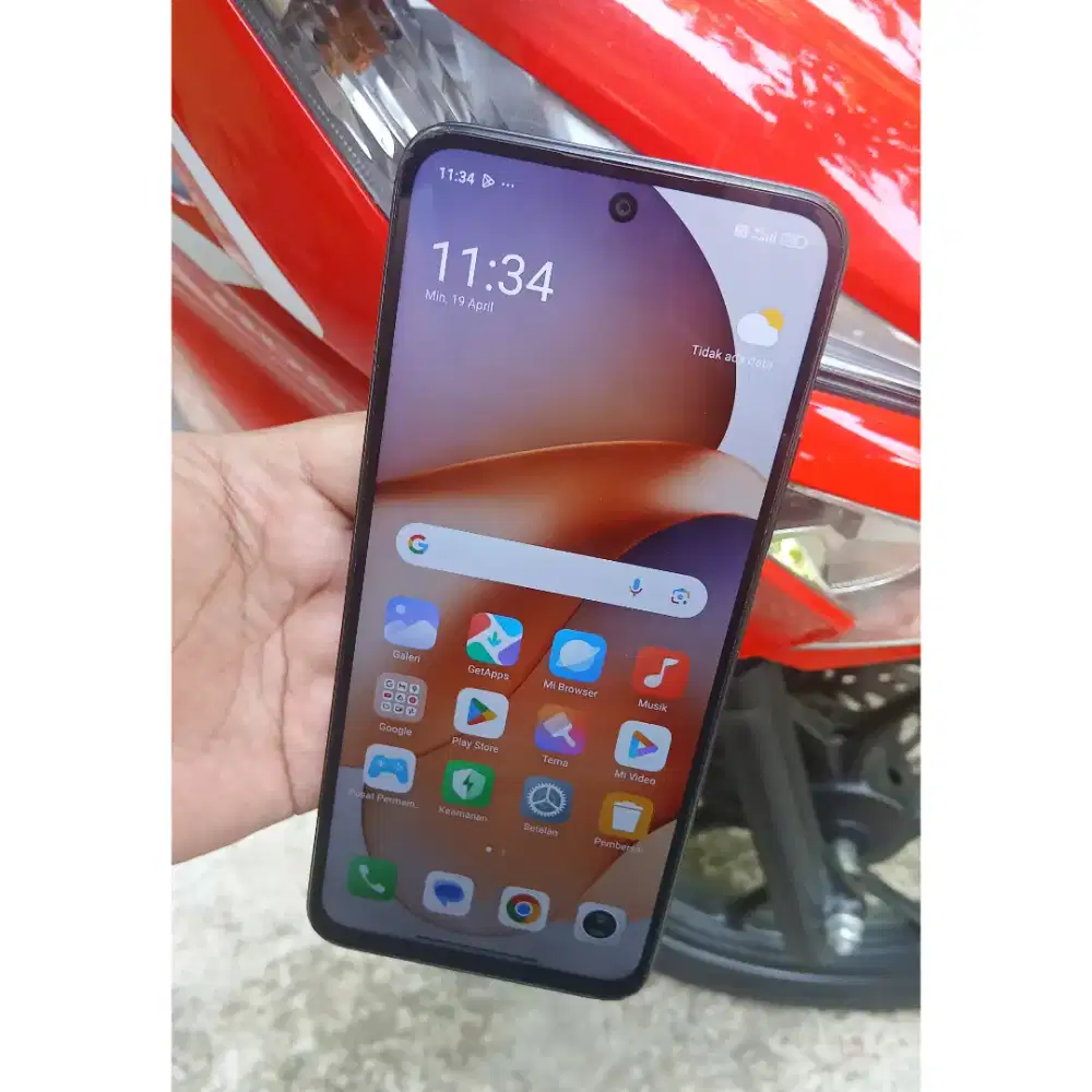 Redmi 12 Ram 8+8/128 Gb Kondisi Siap Pakai
